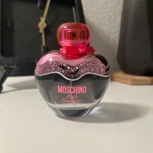 Moschino Pink Bouquet EDT